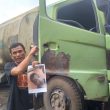 Sempat Diamankan, Pelaku Lempar Kaca Jalinsum Pinang Lombang Melanggeng Pulang Dari Kantor Polisi