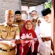 Wakil Bupati Hadiri Peresmian Bedah Rumah Tahap 1 PTAC