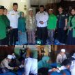 Harla Ke-49 PPP , DPC PPP Labusel Sambangi Sesepuh PPP Labusel