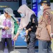 Forkopimda Kota Dumai Bersama Stakeholder Kerja Extra Gelar Vaksinasi Covid-19