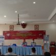 Kantor Imigrasi Kelas II TPI Dumai Gelar Konferensi Pers