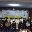 Bupati Rohul H. Sukiman Lantik Pejabat Tinggi Pratama Eselon II-III Dan IV Termasuk 3 Camat