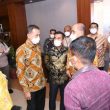Wabup Labura Hadiri RUPS Tahunan Dan RUPS Luar Biasa PT Bank Sumut