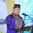Bupati Membuka Secara Resmi MTQ Ke- XIII dan Festival Seni Qasidah Ke- XIV Tingkat Kabupaten Labuhanbatu Utara