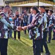 Ketua DPD IPK Kabupaten Labuhanbatu Lantik Ketua Ransus Sido Mulyo Desa Sei Tampang kecamatan Bilah Hilir