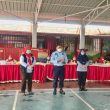 Rutan Kelas IIB Dumai Laksanakan Giat Penjaringan TB Kepada Warga Binaan