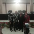 Ketua DPK Bapera Halongonan Timur Jonner Partaonan hrp Resmi Dilantik Sebagai PAW Anggota DPRD Kabupaten Padang Lawas Utara Periode 2019-2024