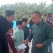 PT. ARP – GENK Resmikan Ram Kita Jaya Di Kosik Putih  Paluta , ” Sembari Santuni Anak Yatim