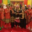 Wako Dumai Hadiri Upacara Adat Dan Penobatan Sekaligus Pengukuhan Perangkat Datuk Lima Puluh Kesultanan Siak Sri Indrapura