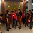 Korupsi Dana Desa Sugau Rp 500 Juta, Cabjari Pancur Batu Resmi Tahan Kades Dan Bendahara