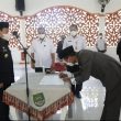 Bupati Sukiman Lantik 98 Pejabat PPPK Fungsional Guru Dan Penyuluhan Pertanian