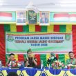 Kejari Dumai Laksanakan Penyuluhan Hukum  ” JAKSA MASUK SEKOLAH ” Di SMPN Binsus Dumai