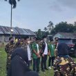 PERKUAT KADERISASI GP ANSOR SIMALUNGUN GELAR  DIKLATSAR BANSER