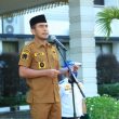 Aparatur Sipil Negara Kabupaten Labura, Harus Menjadi Contoh Yang Baik Dalam Berkendara