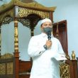 Bupati Labura Ajak Masyarakat Tingkatkan Ibadah di Bulan Suci Ramadhan