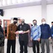Bupati Labura Serahkan Tali Asih Kepada 450 orang Guru Mengaji, Bilal Mayit, dan Nazir Masjid
