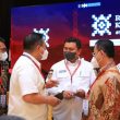 Bupati Labura Hadiri Roving Seminar Kekayaan Intelektual