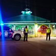 JAGA KETERTIBAN UMUM POLRES DUMAI DAN JAJARAN LAKUKAN PATROLI BLUE LIGHT SELAMA BULAN SUCI RAMADHAN HINGGA SUBUH HARI