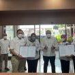 TIM JAKSA PENGACARA NEGARA (JPN) PADA JAM DATUN BERHASIL MENYELESAIKAN MEDIASI ANTARA PPK KEMAYORAN DAN DAPENBUN TERKAIT PERMASALAHAN TANAH KEMAYORAN DENGAN NILAI ASET SEKITAR RP195 MILIAR