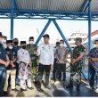 Wako Dumai Bersama Forkopimda Tinjau Pelabuhan Penumpang PT.Pelindo