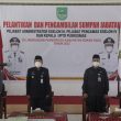 Bupati Sukiman Resmi Lantik ,” Pejabat Eselon III, IV dan Kepala Puskesmas , Dorong Pejabat lebih Inovatif dan Profesional