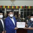 DPRD Rokan Hulu gelar sidang paripurna ,” Bupati serahkan laporan LKPJ TA 2021