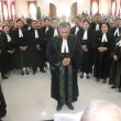 PENGUKUHAN BPH DAN PENUTUPAN SIDANG SINODE KE-14 GEREJA ONKP DI HADIRI KHENOKI WARUWU BUPATI NIAS BARAT