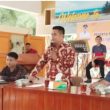 PELATIHAN PENINGKATAN KAPASITAS BPD- LPM DAN APARAT DESA TUMORI MANDREHE BERJALAN DENGAN BAIK