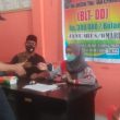 Akhir Ramadhan , Kepenghuluan Tanjung Sari Kec.Tjg Medan  Rohil Giat ,” Bagikan Dana  BLT Pada Warga Miskin