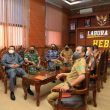 Wabup Labura Hadiri Peringatan Hari Otonomi Daerah Ke XXVI Tahun 2022 Secara Virtual