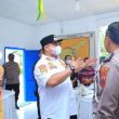 Bupati Labura Tinjau 4 Posko Mudik Lebaran