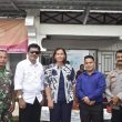 ACARA TEMU PISAH CAMAT MANDREHE BERJALAN DENGAN BAIK