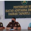 Kejari Tapsel Sebut Pemeriksaan 212 Kepala Desa se Tapanuli Selatan Masih Dalam Proses