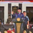 BUPATI NIAS BARAT KHENOKI WARUWU LANTIK PEJABAT PIMPINAN TINGGI PRATAMA LINGKUNGAN PEMERINTAH KABUPATEN NIAS BARAT