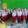 Syarifman Zani ,S.Pd KepSek  SDN 016 Tambusai Utara Rohul  Gelar ,” Perpisahan Kelas VI  TA 2022 / 2023