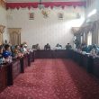 DPRD Rohul Komisi II  gelar RDP  Keluarkan ,” Surat Rekomendasi Penghentian Segala Aktivitas Dilahan Bersengketa