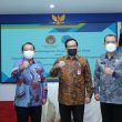 BNN RI – KASN Kembali Tandatangani Perjanjian Kerjasama Wujudkan Indonesia Bersinar
