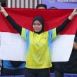 Tempatkan Empat Finalis di SOD Internasional, Indonesia Raih Juara 1 Tunggal Puteri