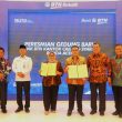 Atasi Backlog Dan Penuhi Kebutuhan Hunian Milenial, BTN Ekspansi Ke Aceh