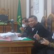 Pengacara Terdakwa Meminta Hakim Untuk Menghadirkan Mantan Bupati Samosir