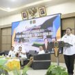Soal Program Perumahan Rakyat, Bupati Dukung Hunian DP 0% Himperra