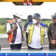 MENTERI PUPR RI BASOEKI HADIMOELJONO, M.Sc,Ph.D TINJAU JEMBATAN LUAHA ZEBOLO