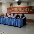Pihak Imigrasi Kelas II Kota Dumai Gelar Confrence Pers Guna Klarifikasi Terkait Adanya Pemberitaan Pungli Dan Mempersulit Keberangkatan Penumpang