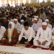 Bupati Sukiman Shalat Idul Adha di Islamic Center,”  Sebut Penting Tanamkan Nilai Keikhlasan Dan Semangat Berqurban