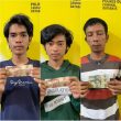 3 Orang Pelaku Pungli Dikawasan Wilkum Polres Dumai Di Amankan