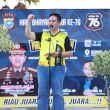 Kapolda Riau Irjen Moh Iqbal Buka Kejuaraan Sepatu Roda Kapolda CUP 2022