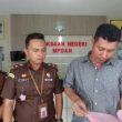 Korupsi Rp1, 9 M, Kejari Medan Tahan Kepala dan CS BRI Unit Simpang Amplas