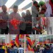 Kelmi Amri ,SH Resmi Buka ,”  GRAND OPENING ALFA MART CV .Abdi Gemilang Energy , Sembari Santuni Anak Yatim