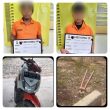 Polsek Medang Kampai Ringkus Pelaku Tindak Pidana Curat