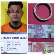 Pencuri Kotak Infaq Berhasil Di Ringkus Polres Dumai